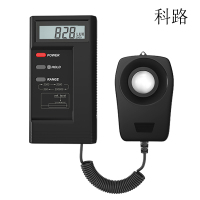 科路 高精度亮度计测光仪照度计1332A{含计量费}
