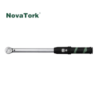 诺特 可换头棘轮头大视窗预置式省扭力扳手STM3200