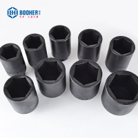 宝合(BOOHER)方孔1英寸六角套筒32mm总长度55mm