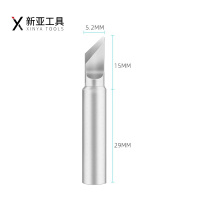 新亚工具(XINYA TOOLS)刀型烙铁头BK600-K大刀头