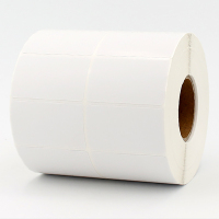 貝的印刷 条码打印纸标签纸57mm*30mm单排/卷