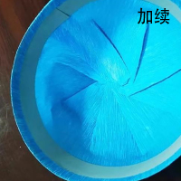 加续 一次性皱纹纸内衬