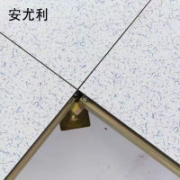 安尤利 PVC防静电地板上600mm*600mm