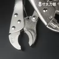 宝合(BOOHER)大力钳 8