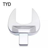 天煜达(TYD)9*12mm方接口开口头18MM