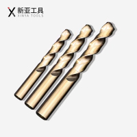 新亚工具(XINYA TOOLS)镀钛钻头4.3mm