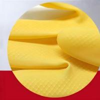 亿丽佳(eleGa)弹力耐用型清洁用品 胶皮通用家务黄色gloves皮套