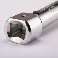 世达(SATA)专业级可调式换头扭力扳手1-5Nm