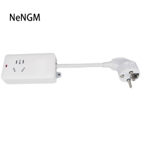 NeNGM 电源转换插头3孔16A220V