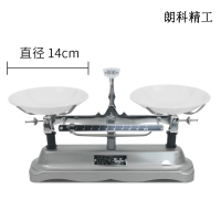 朗科精工 托盘天平JYT-10 M2等级含计量费