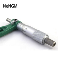 NeNGM 外径千分尺(100~125)mm 分度值0.01mm准确度±6μm含计量费