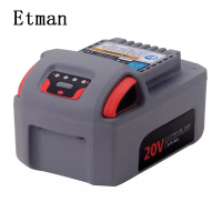Etman 电动扭矩扳手电池 20V 50Wh 2.5Ah BL2022