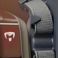 Ta-krud 户外作业M6级7件标准白色防尘TAO