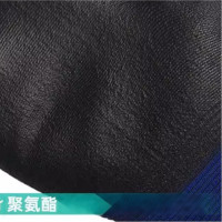 固卫安8-Size精密机械操作用尼龙材料黑色超轻M/YFLEX 11-618
