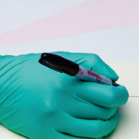 LANZAN一次性清洁手套93-260 L码(50只/盒)