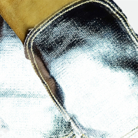 源军 焊接护盾 护手盾配合焊接手套