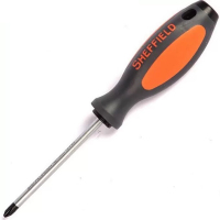 钢盾(SHEFFIELD)十字螺丝刀S056213