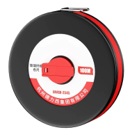 宝合(BOOHER)皮卷尺100M