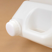 佰美伊 白色塑料油桶 5L