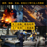 固卫安 油漆冲砂配套使用全覆盖车间 工业人员使用