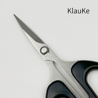 KlauKe 剪刀8寸 黑色