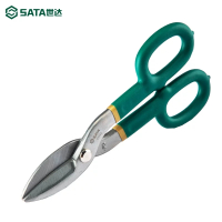 世达(SATA)铁皮剪10
