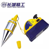 长城精工 车体倾斜铅锤6m*400g
