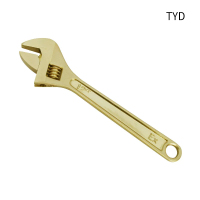 天煜达(TYD)乙炔防爆活动扳手12寸