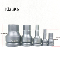 KlauKe 1寸内六角旋具套筒19㎜
