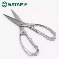 世达(SATA)强力不锈钢剪7