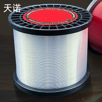 天诺 鱼线6号(0.4㎜)200米/卷