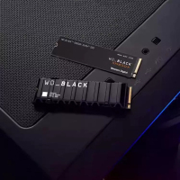 LANZAN WD_全盘模拟器PCIE4.0黑XS2T