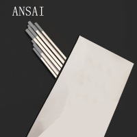ANSAI 氩弧焊用北钨电极φ2.4X150端头灰色 10个/盒