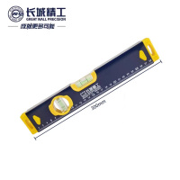 长城精工 水平尺300MM