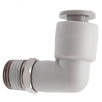 龙城一号 弯头快插KJL04-M5