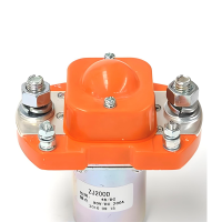 K直流接触器ZJ200D 48V