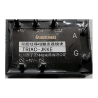 可控硅移相触发器模块TRICA-JKKWE