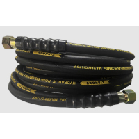 高压水管两端3/8 内丝 平头 20米 双层