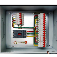 正泰 电源箱400×500×160 63A 成套