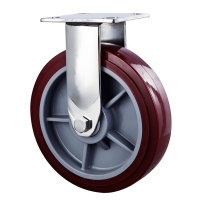 K定向轮125×50 5寸