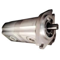 K双联液压油泵SY20160 685 CBTL-F410-AFP 顺时针