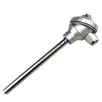 K工业铂电阻探头 WZPK-367 -200~400℃