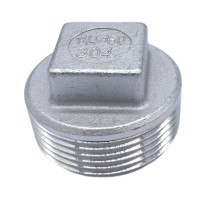 k不锈钢堵头螺栓G3/4 (DN20) 304