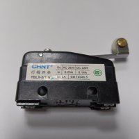 正泰 微动开关YBLX-5/11