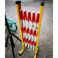 K玻璃钢伸缩围栏