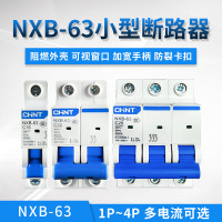 正泰 微型断路器NXB-63 C40