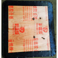 k 打砂封堵板 中窗