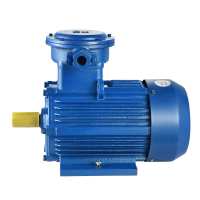 k防爆电机YB3-80M2-4 0.75KW 立式