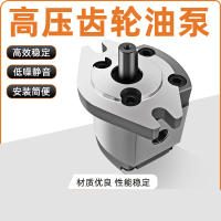 k齿轮泵 HGP-1A-F3R 20MPa