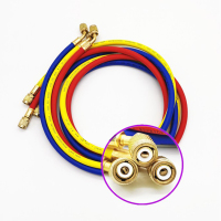 k加氟管L=1.6M 带接头 透明色